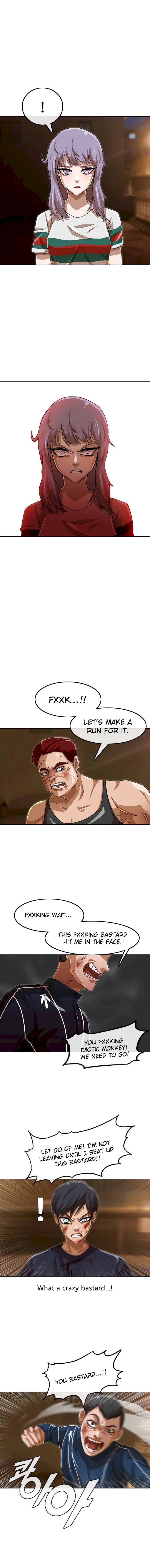 Read The Girl from Random Chatting Manga Online