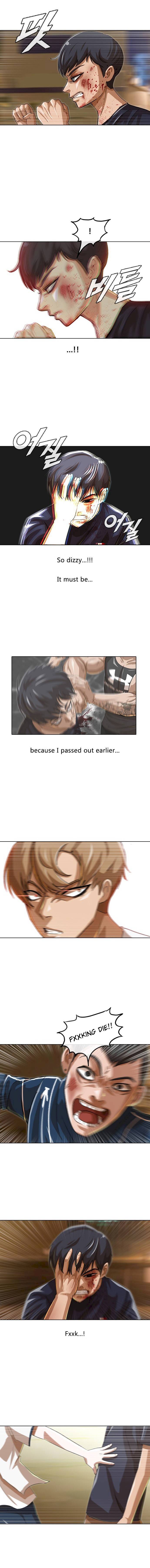 Read The Girl from Random Chatting Manga Online