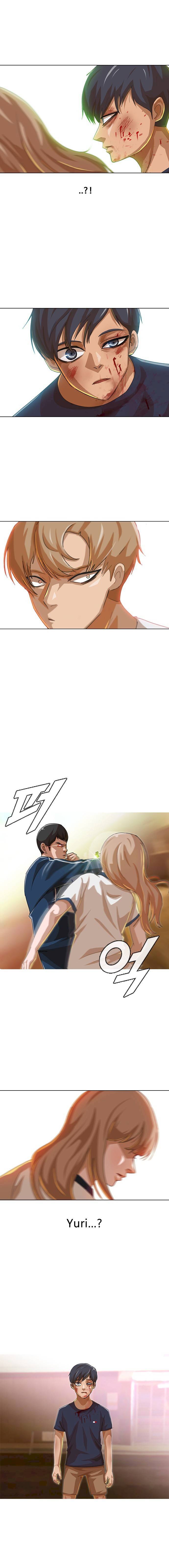 Read The Girl from Random Chatting Manga Online