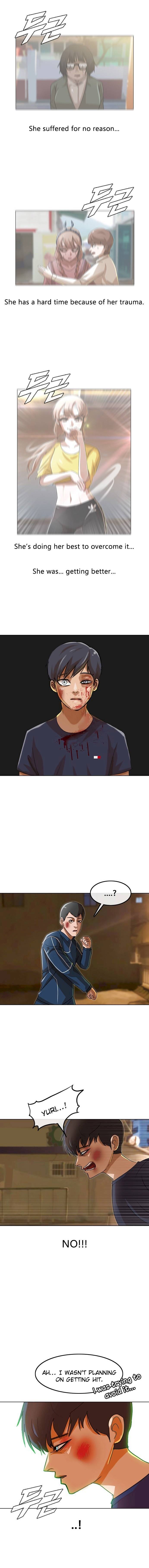 Read The Girl from Random Chatting Manga Online