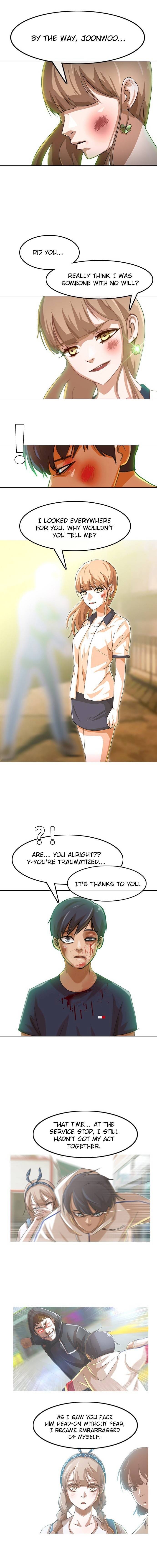 Read The Girl from Random Chatting Manga Online