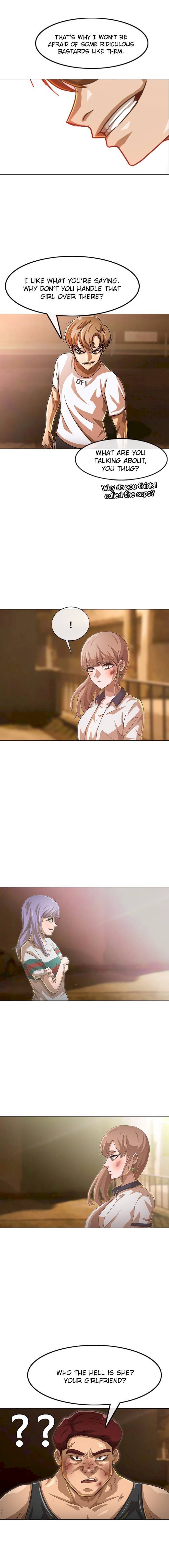 Read The Girl from Random Chatting Manga Online