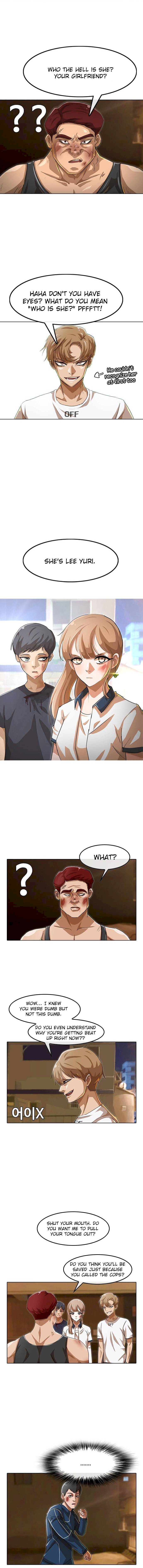 Read The Girl from Random Chatting Manga Online