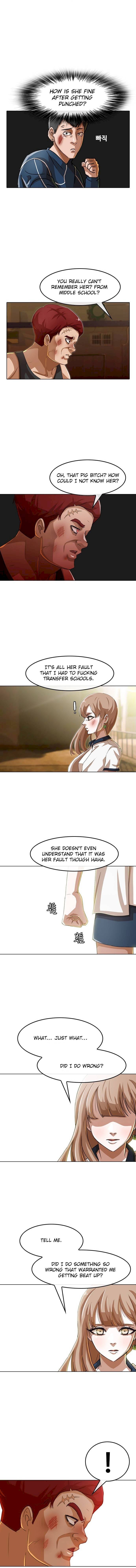 Read The Girl from Random Chatting Manga Online