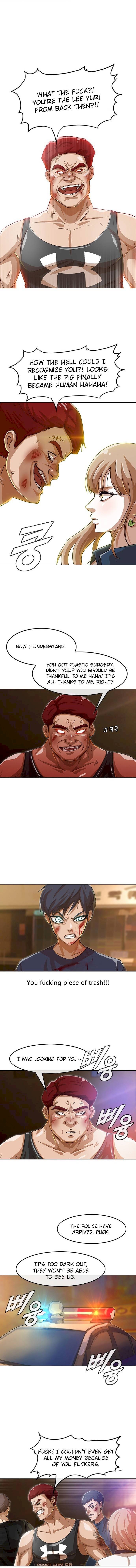 Read The Girl from Random Chatting Manga Online