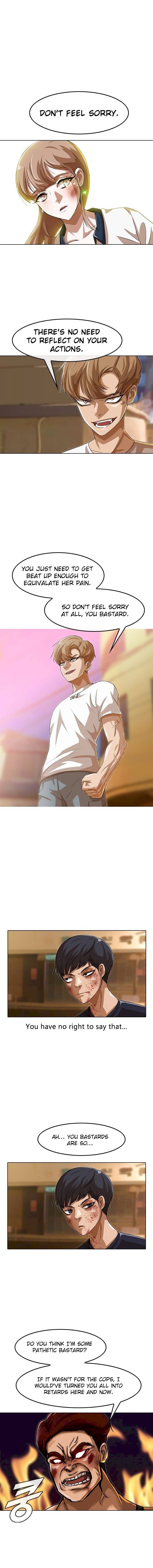 Read The Girl from Random Chatting Manga Online