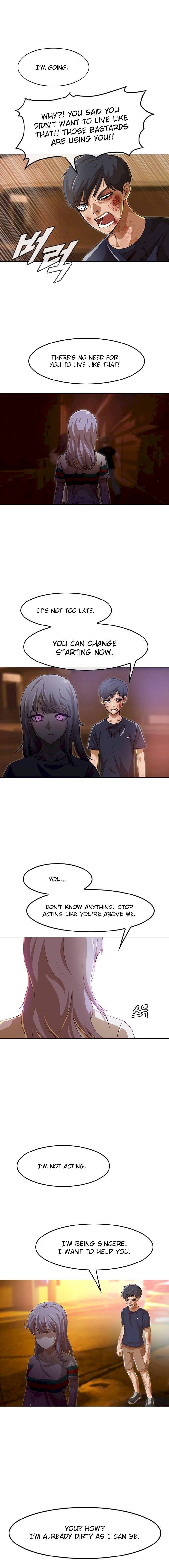 Read The Girl from Random Chatting Manga Online