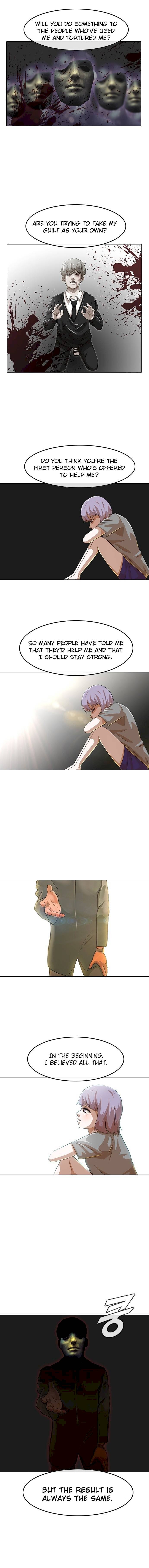 Read The Girl from Random Chatting Manga Online