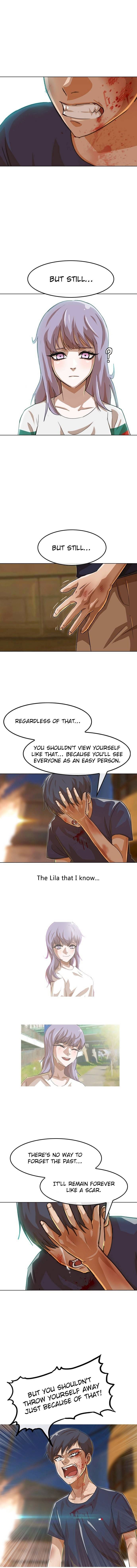 Read The Girl from Random Chatting Manga Online