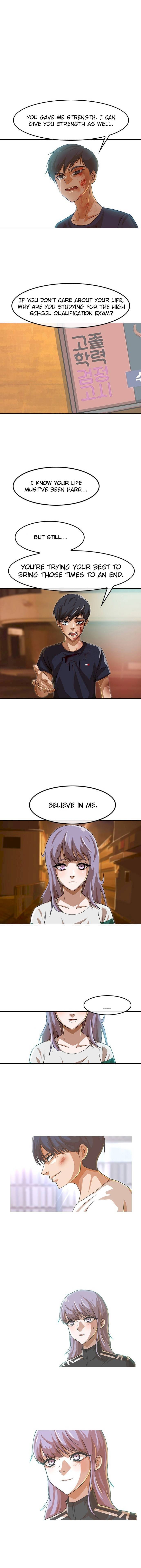 Read The Girl from Random Chatting Manga Online