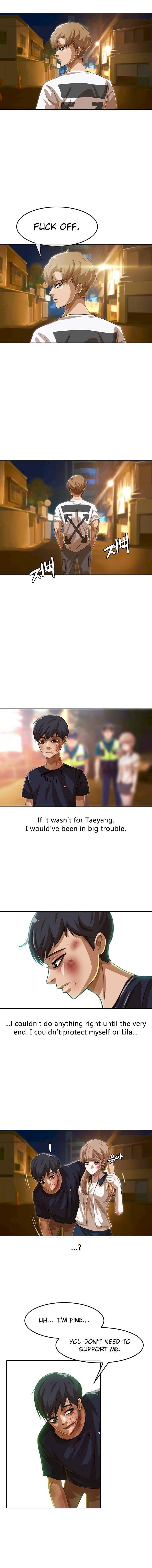 Read The Girl from Random Chatting Manga Online