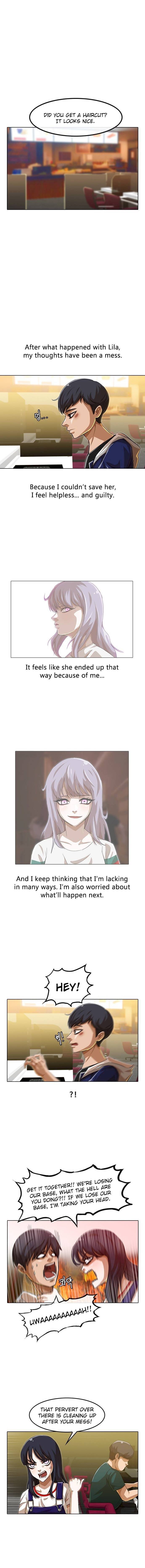 Read The Girl from Random Chatting Manga Online