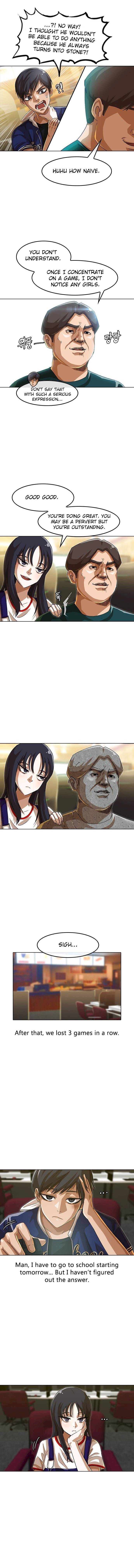 Read The Girl from Random Chatting Manga Online