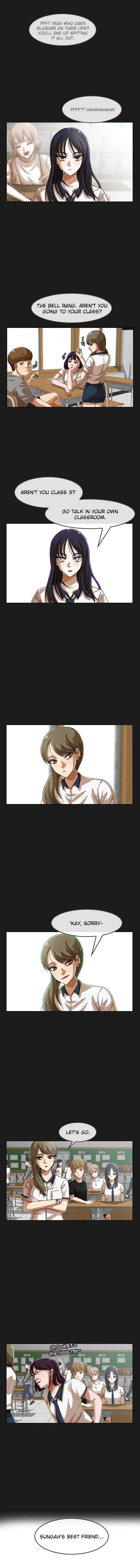 Read The Girl from Random Chatting Manga Online