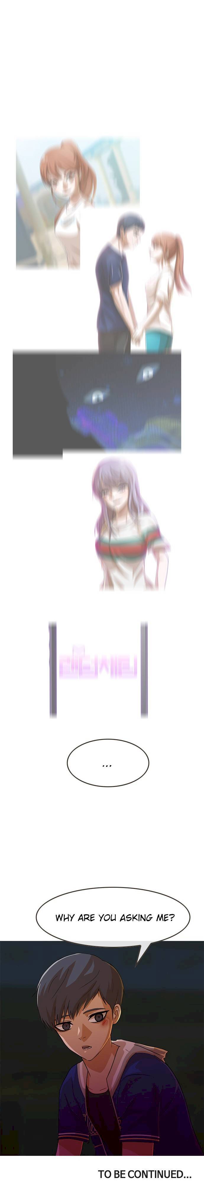 Read The Girl from Random Chatting Manga Online