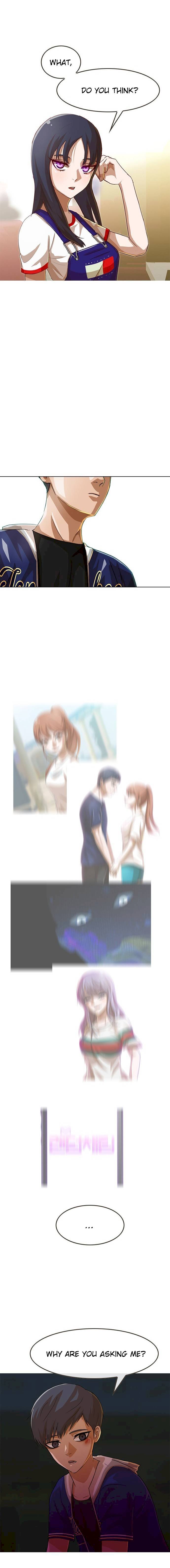 Read The Girl from Random Chatting Manga Online