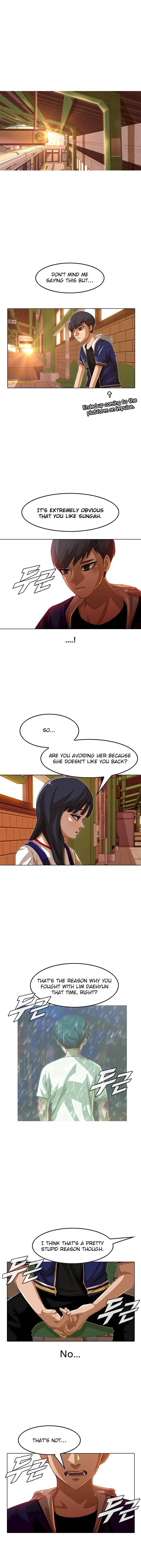 Read The Girl from Random Chatting Manga Online