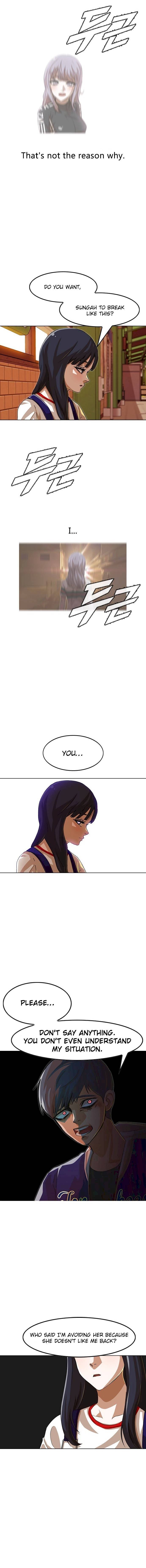 Read The Girl from Random Chatting Manga Online