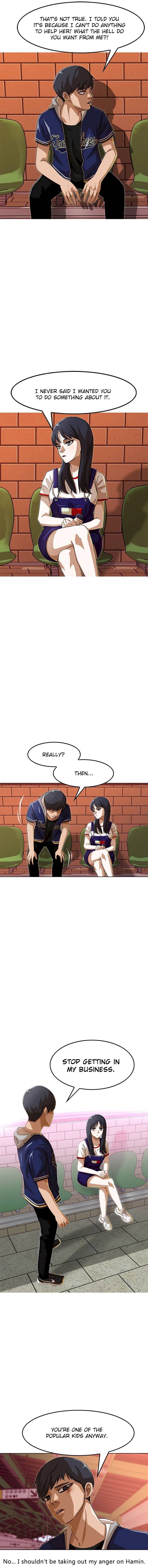 Read The Girl from Random Chatting Manga Online