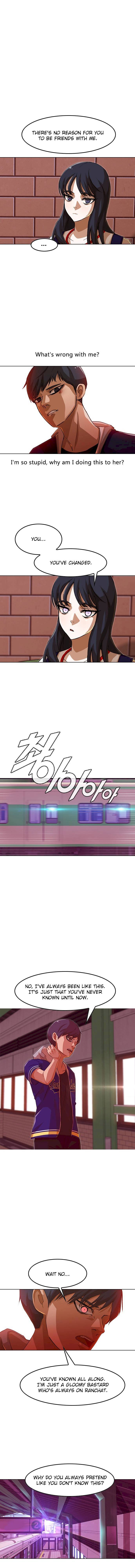 Read The Girl from Random Chatting Manga Online