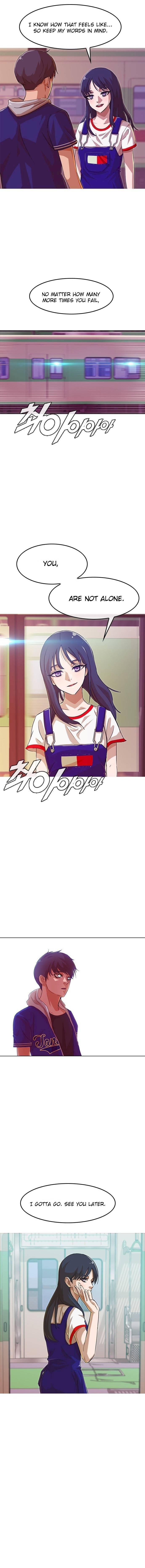 Read The Girl from Random Chatting Manga Online