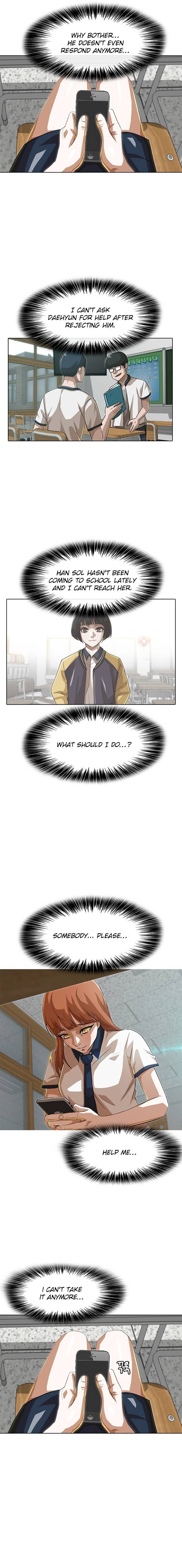 Read The Girl from Random Chatting Manga Online