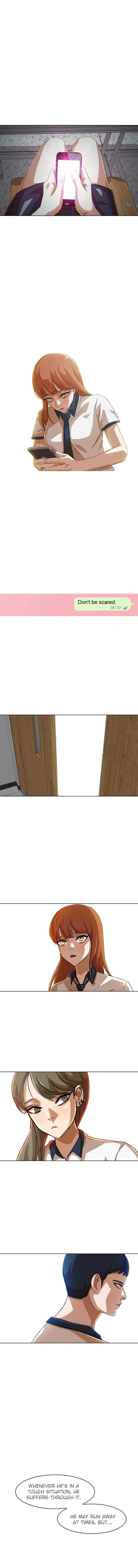 Read The Girl from Random Chatting Manga Online