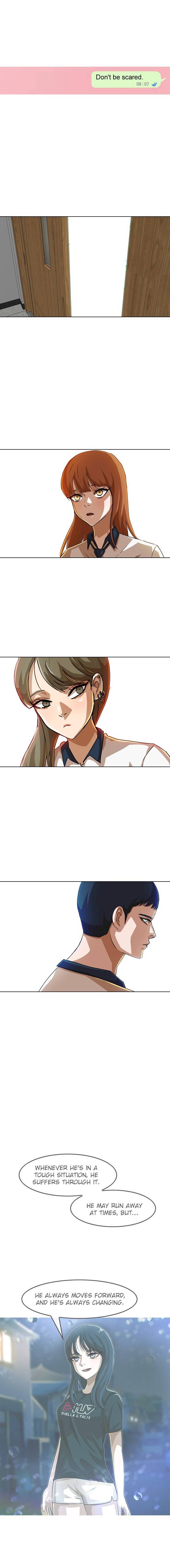 Read The Girl from Random Chatting Manga Online