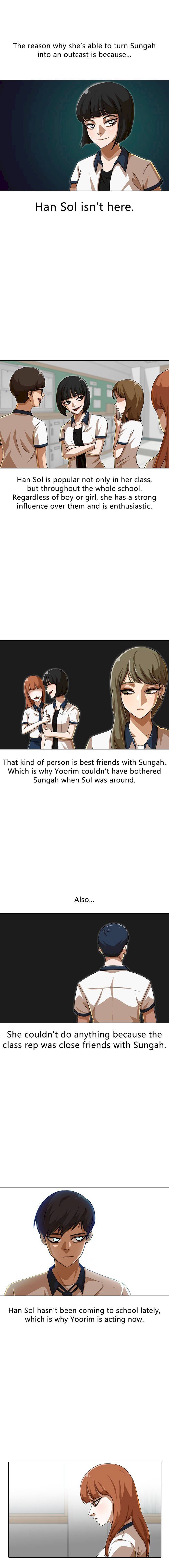 Read The Girl from Random Chatting Manga Online