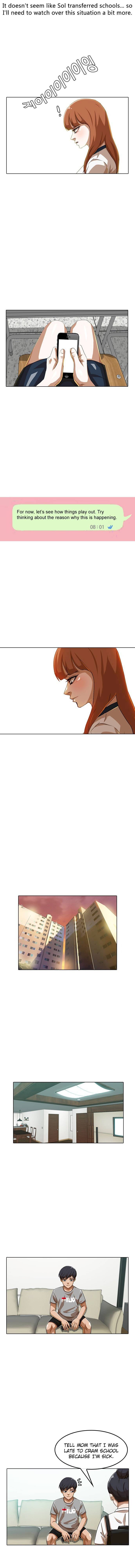 Read The Girl from Random Chatting Manga Online