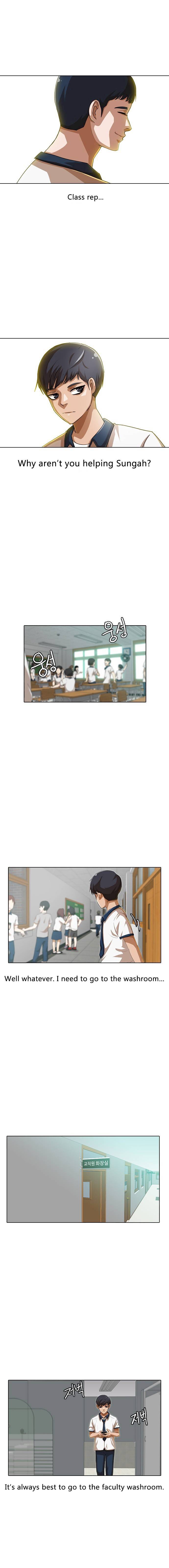 Read The Girl from Random Chatting Manga Online