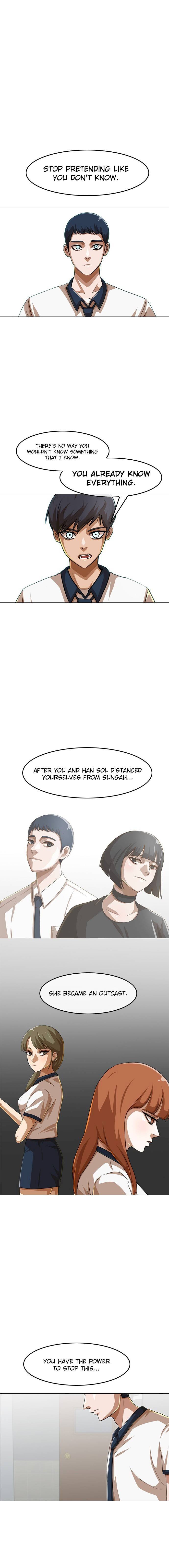 Read The Girl from Random Chatting Manga Online