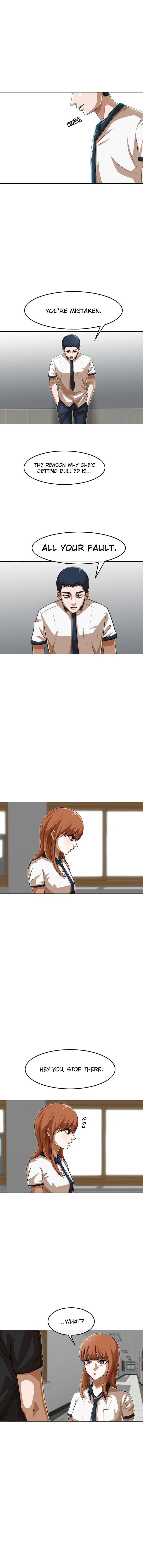 Read The Girl from Random Chatting Manga Online