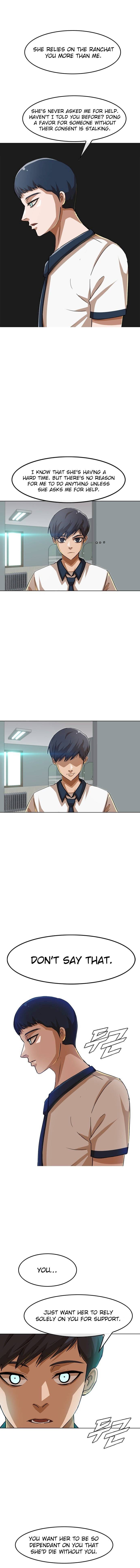 Read The Girl from Random Chatting Manga Online