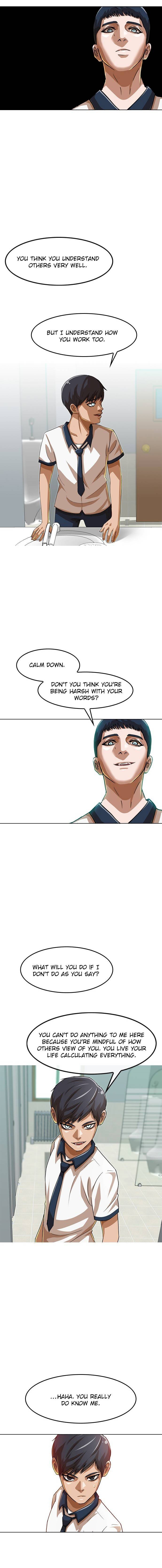 Read The Girl from Random Chatting Manga Online