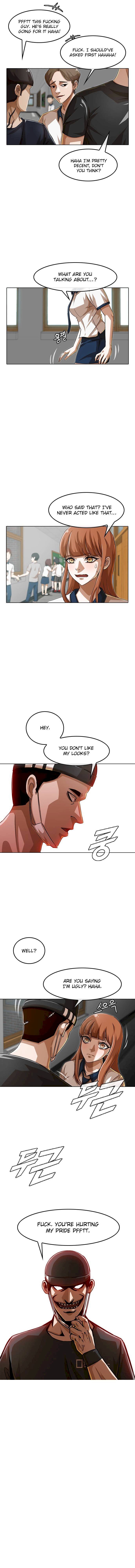 Read The Girl from Random Chatting Manga Online