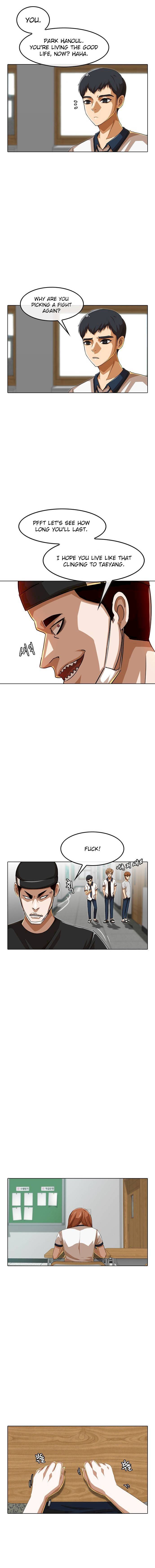 Read The Girl from Random Chatting Manga Online