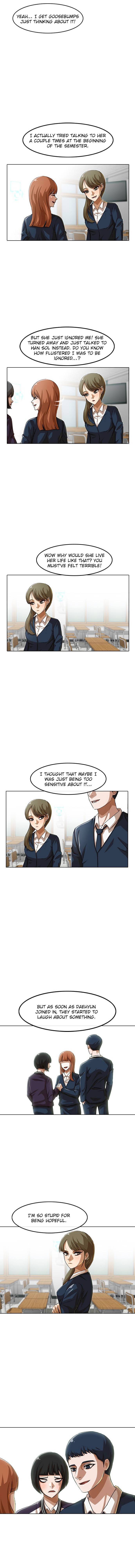 Read The Girl from Random Chatting Manga Online