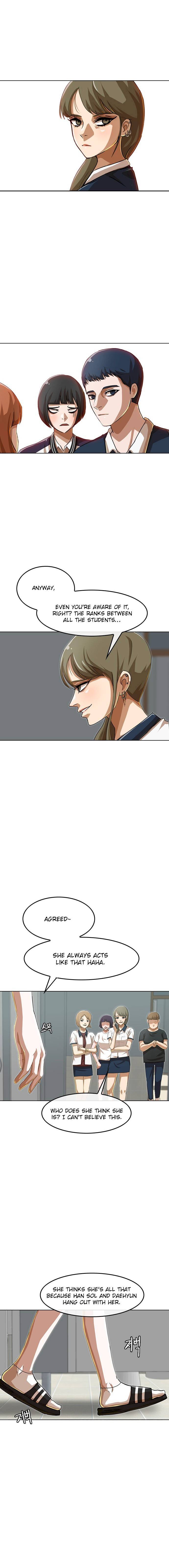 Read The Girl from Random Chatting Manga Online