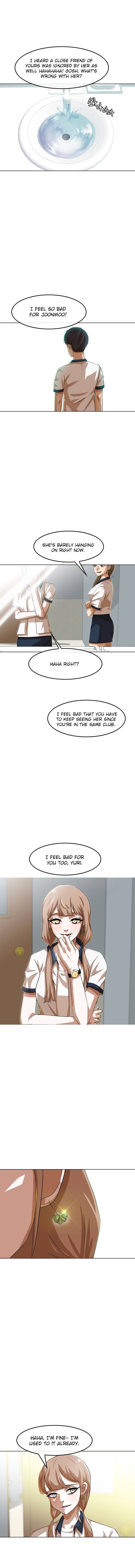 Read The Girl from Random Chatting Manga Online