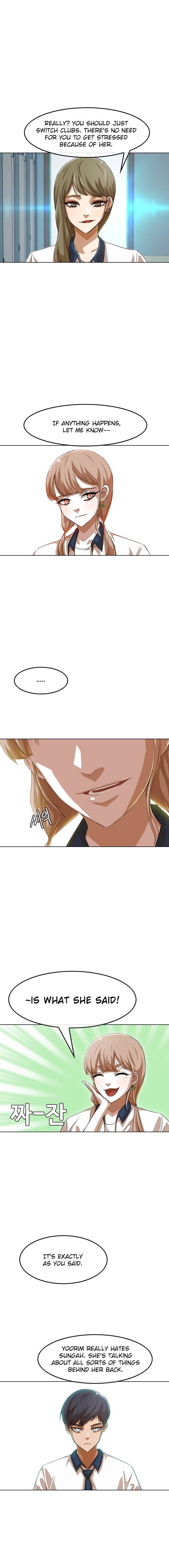 Read The Girl from Random Chatting Manga Online