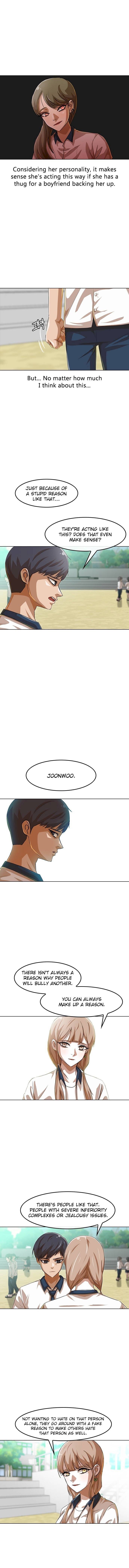 Read The Girl from Random Chatting Manga Online