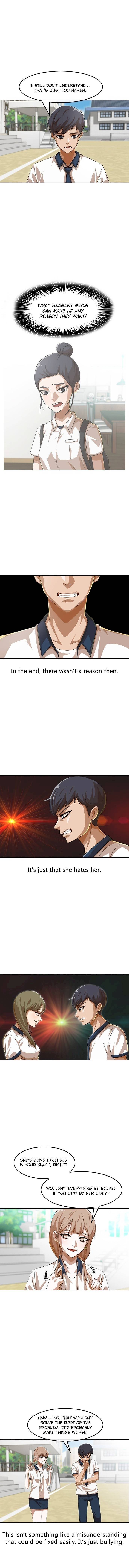 Read The Girl from Random Chatting Manga Online