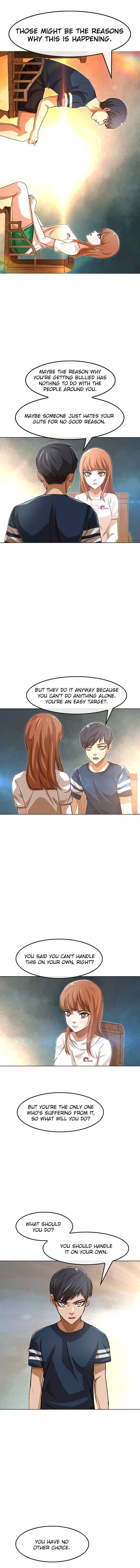 Read The Girl from Random Chatting Manga Online