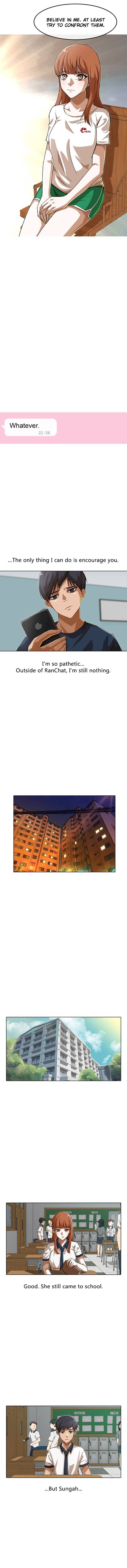 Read The Girl from Random Chatting Manga Online