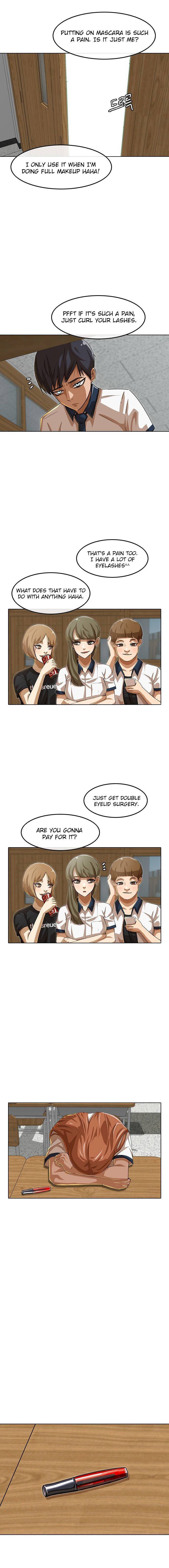 Read The Girl from Random Chatting Manga Online