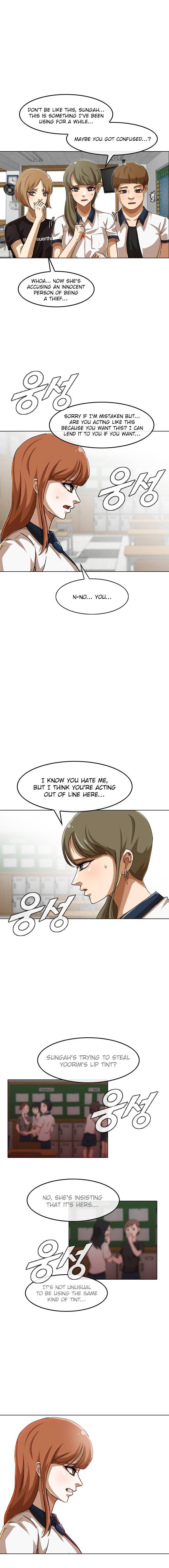 Read The Girl from Random Chatting Manga Online