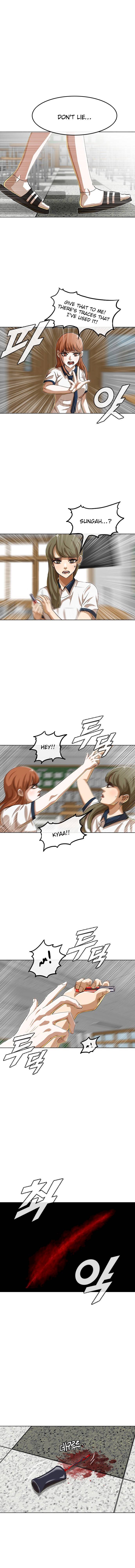 Read The Girl from Random Chatting Manga Online