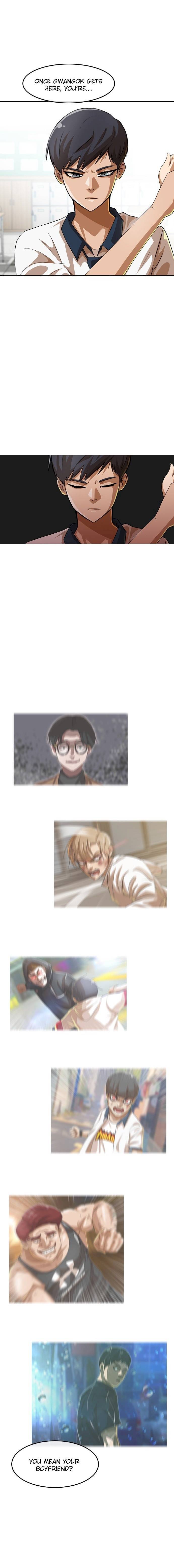 Read The Girl from Random Chatting Manga Online