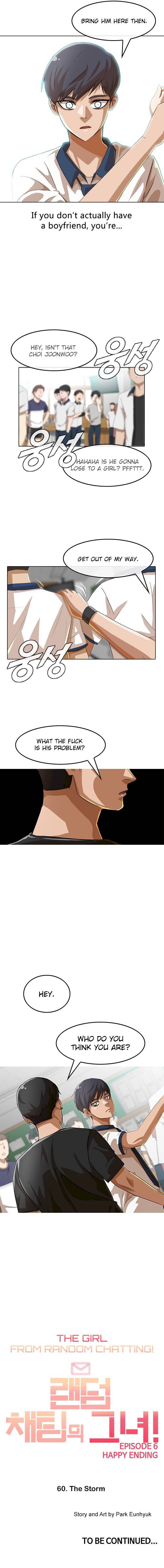 Read The Girl from Random Chatting Manga Online